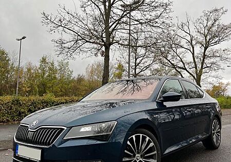 Skoda Superb 2.0 TDI 140kW DSG L&K Ausstattungslinie