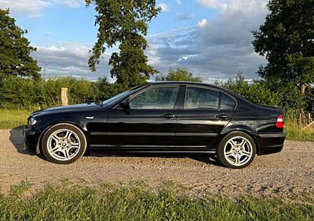 BMW 318i E46 | M-Paket | Austauschmotor