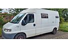 Fiat Ducato Camper winterfester Ausbau