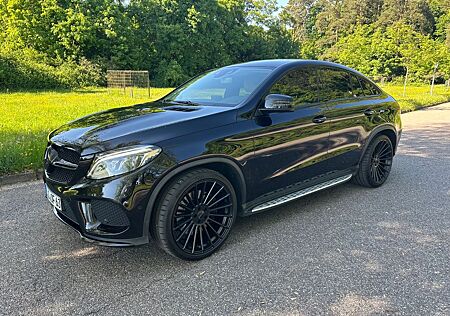 Mercedes-Benz GLE 43 AMG *MASSAGE*LEDER*AHK*NAV*AUTO*CAM*