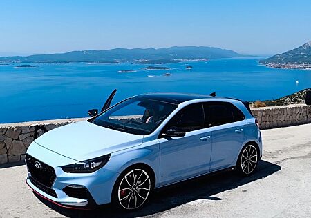 Hyundai i30 2.0 T-GDI N Performance N Performance