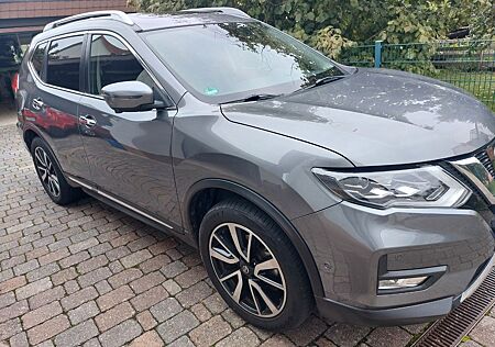 Nissan X-Trail 4x4 TEKNA 2.0 dCi DPF AUTO TEKNA
