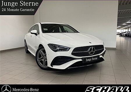 Mercedes-Benz CLA 200 Shooting Brake CLA 200 SB AMG+KEYLESS+LED+PREM.NAV+KAM+18"AMG
