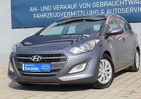 Hyundai i30 cw 1.4l blue Classic 1.HAND KLIMA GARANTIE