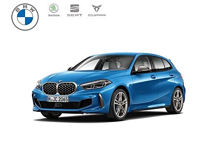 BMW M135 i xDrive M-Sport*ACC*HeadUpDisplay*LED*Appl