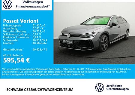 VW Passat Variant Volkswagen R-Line 1,5 eHybrid MATRIX*AHK*ACC