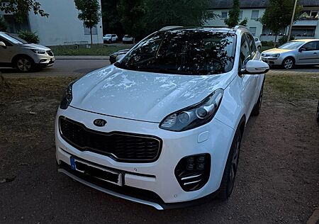 Kia Sportage 1.6T DCT GTL GD Tech LED