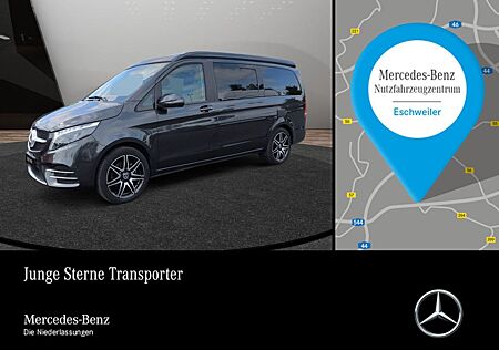 Mercedes-Benz V 300 Marco Polo 300 d Allrad+AMG+9G+AHK+StandHZ+MBUX