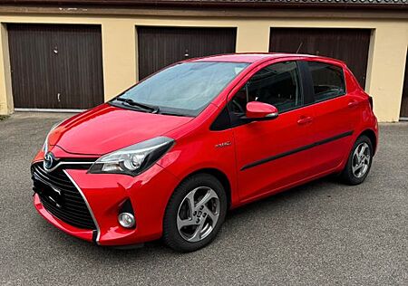 Toyota Yaris 1,5l Hybrid Comfort | 72tkm | Kamera
