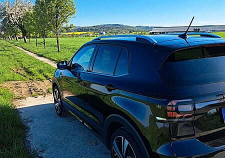 VW T-Cross Volkswagen 1.0 TSI OPF 81 kW DSG R-Line R-Line