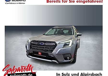 Subaru Forester 2.0ie Comfort Allrad Navi EyeSight MJ23