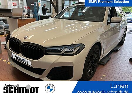 BMW 530 gebraucht kaufen BMW 530e Touring M Sportpaket + 2J-BPS.-GARANTIE
