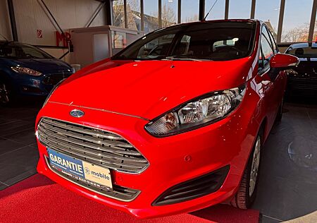 Ford Fiesta Sync Edition | TÜV NEU