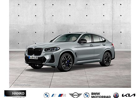BMW X4 M40i