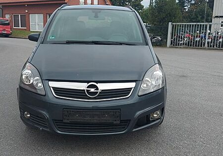 Opel Zafira 1.6 Twinport CATCH ME*Klima*Anhänger*