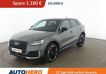 Audi Q2 2.0 TDI quattro Design Aut.*S-LINE*ACC*B&O*VC