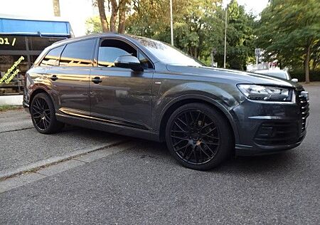 Audi Q7 Quattro,Tiptronic,LED,HeadApp,Leder,20Zoll