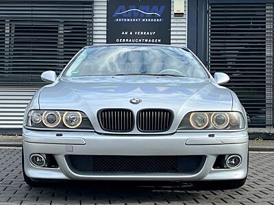 BMW 540i Lim E39 4,4 V8 M-Sportpaket Automatik Indiv