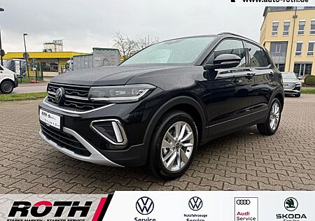 VW T-Cross Volkswagen 1.0 TSI DSG Advanced Matrix*Kamera*Alu*