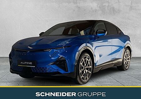 Alpine A390 GT ALLRAD+DEVIALET+SABELT-SITZE