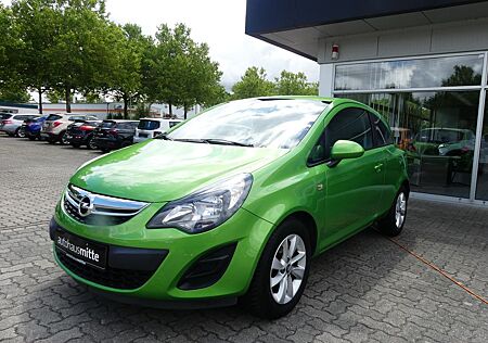 Opel Corsa D Energy Klimaautomatik, PDC