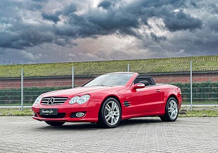 Mercedes-Benz SL 350 *BOSE*SHZ*BIXENON*LIEFERUNG*FINANZIERUNG