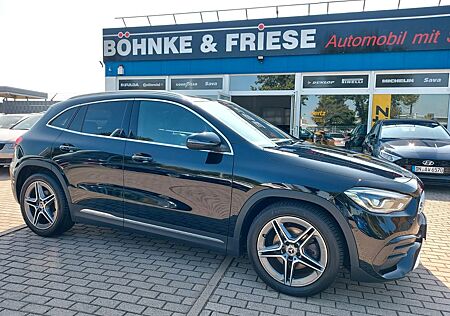 Mercedes-Benz GLA 200 d AMG Leder Navi Assist Pano Sound Cam