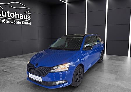 Skoda Fabia Combi 1.0 TSI Ambition, Soundsystem, Kamer