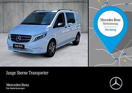 Mercedes-Benz Vito 119 CDI KA 4x4 Kompakt SELECT+Allrad+AHK+9G