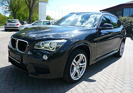BMW X1 Baureihe 20 d xDrive-M Paket- 61400km-TOP