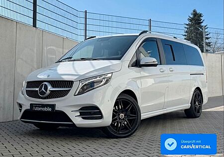 Mercedes-Benz V 300 V300 L 4M AMG/Leder/Carbon/Agility/Burm/Standhzg