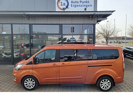 Ford Tourneo Custom Autom. L2 Titanium m. Kamera/DAB