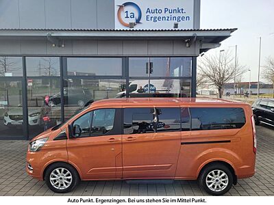 Ford Tourneo Custom Autom. L2 Titanium m. Kamera/DAB