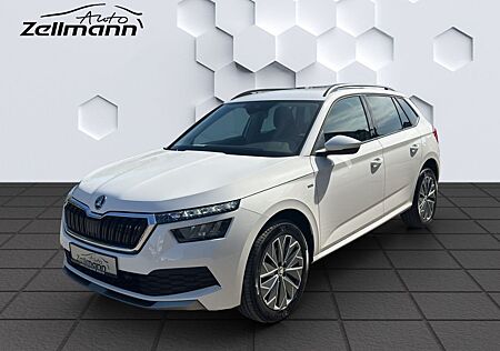 Skoda Kamiq Tour 1,0l TSI 81KW 7-Gang DSG Klima PDC be