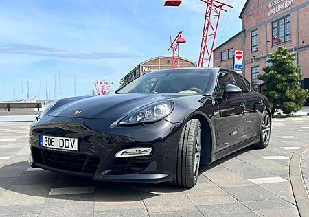 Porsche Panamera gebraucht kaufen Porsche Panamera GTS 62000 km!! Exp.32500 euro