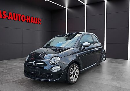Fiat 500 Sport Ellenator Fahr-ab-16.de NAVI GSD elek