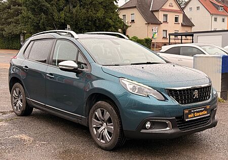 Peugeot 2008 Style Navi PDC Klima