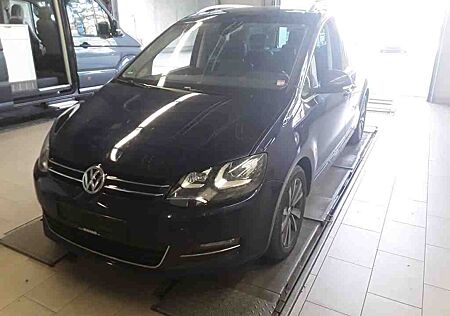 VW Sharan Volkswagen Highline DSG+7-Si+Pan+Bi-Xen+ACC+Navi+AHK
