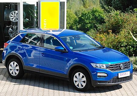 VW T-Roc Volkswagen 1.0 TSI NAVI, KLIMAAUT., SITZHEIZUNG