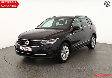 VW Tiguan Volkswagen 2.0 TDI Life 4Motion AHK ACC LED Navi DAB