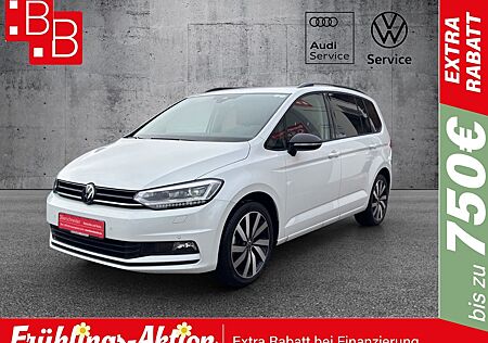 VW Touran Volkswagen 1.5 TSI DSG Highline Black Style DIGITAL