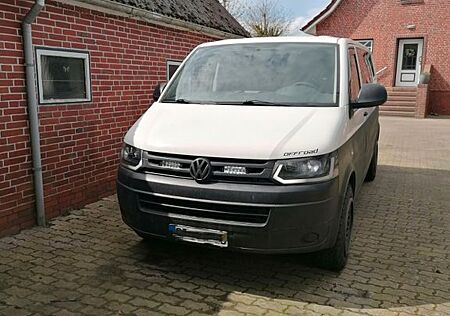 VW T5 Caravelle Volkswagen T5.2 Caravelle, 2.0 TDI 4MOTION, 140 PS, lang