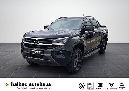 VW Amarok Volkswagen DC 3.0 TDI Autom. 4x4 PanAmericana+STANDH