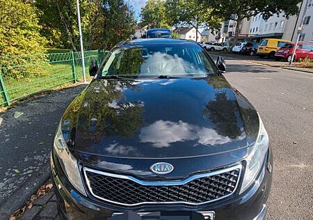 Kia Optima 1.7 CRDi Spirit Spirit