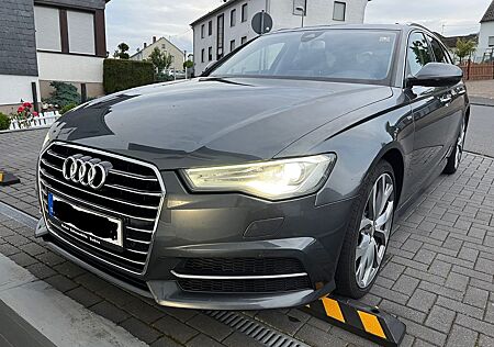 Audi A6 2.0 TDI 140kW ultra S tronic Avant -