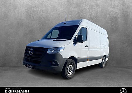 Mercedes-Benz Sprinter 317 CDI Hochdach MBUX/Totw./Kamera