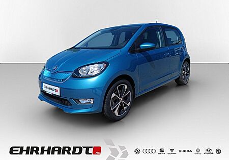 Skoda Citigo E- iV Style KLIMAAUTO*'NEBEL*BLUETOOTH*16"