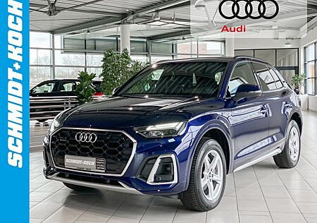 Audi Q5 SUV 40 2.0 TDI quattro S line S tronic AHK