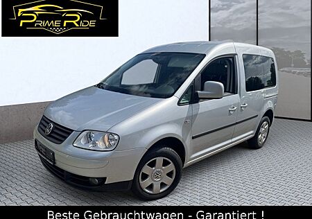 VW Caddy Volkswagen Life Gewinner