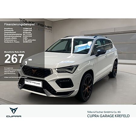 Cupra Ateca leasen